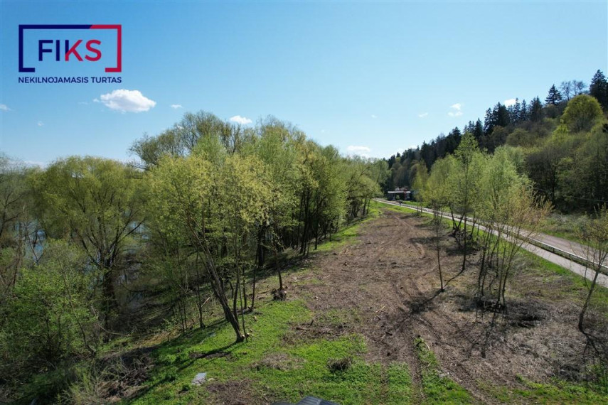 Parduodamas sklypas Panemunės g., Pyplių k., Kauno r. sav., 30.91 a ploto 24