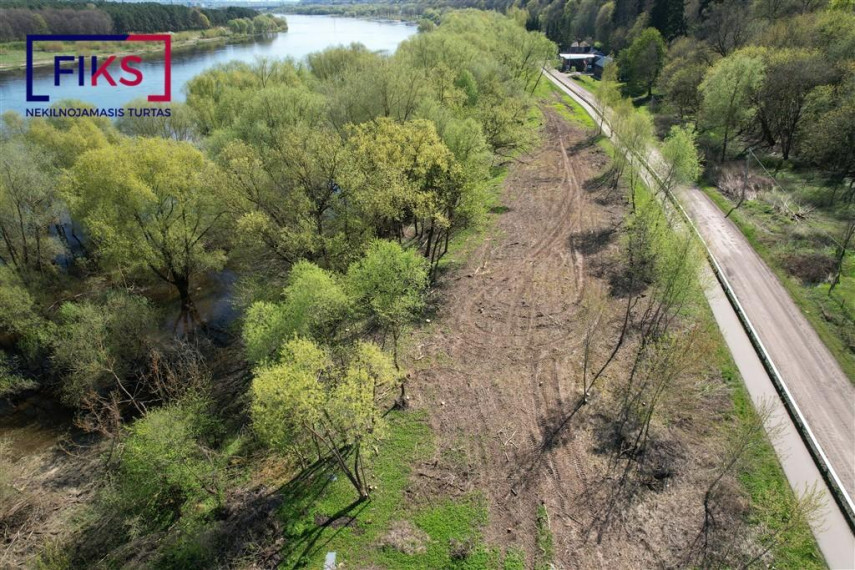 Parduodamas sklypas Panemunės g., Pyplių k., Kauno r. sav., 30.91 a ploto 6
