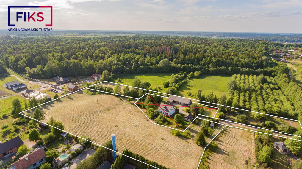 Parduodamas sklypas Obelynės g., Ringaudų k., Kauno r. sav., 196.00 a ploto 4