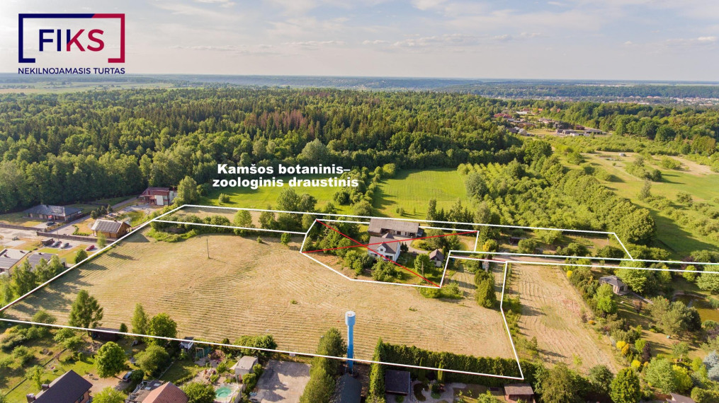 Parduodamas sklypas Obelynės g., Ringaudų k., Kauno r. sav., 196.00 a ploto 5