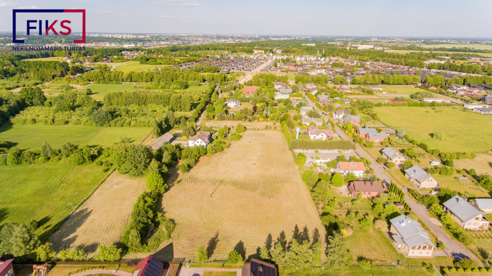 Parduodamas sklypas Obelynės g., Ringaudų k., Kauno r. sav., 196.00 a ploto 7