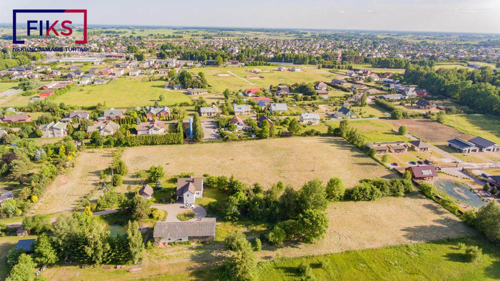 Parduodamas sklypas Obelynės g., Ringaudų k., Kauno r. sav., 196.00 a ploto 9