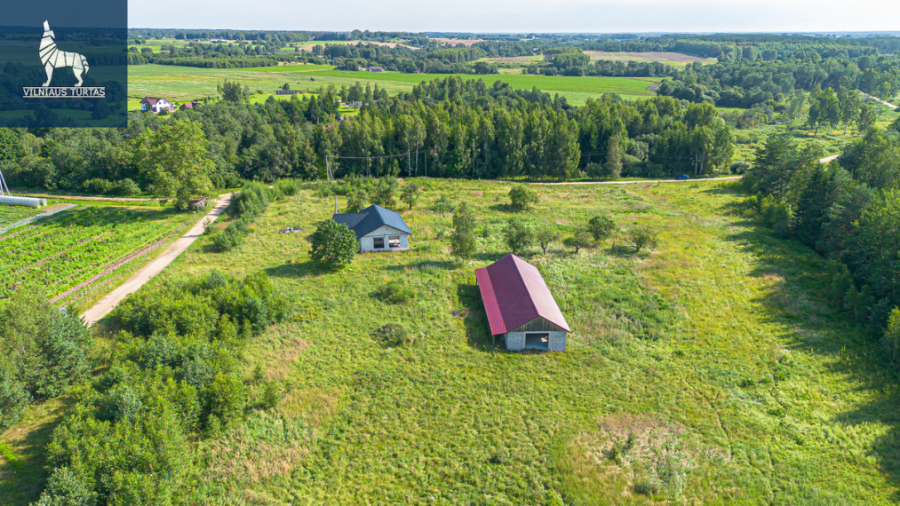 Parduodamas namas Širvintų r. sav., Darkuškių k., Naujųjų Darkuškių g, 136.11 m2 ploto, 1 aukštai 3