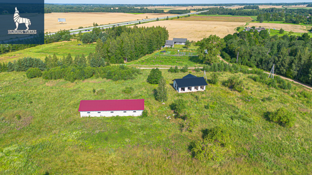 Parduodamas namas Širvintų r. sav., Darkuškių k., Naujųjų Darkuškių g, 136.11 m2 ploto, 1 aukštai 7