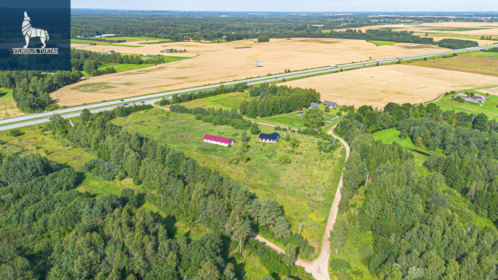 Parduodamas namas Širvintų r. sav., Darkuškių k., Naujųjų Darkuškių g, 136.11 m2 ploto, 1 aukštai 8