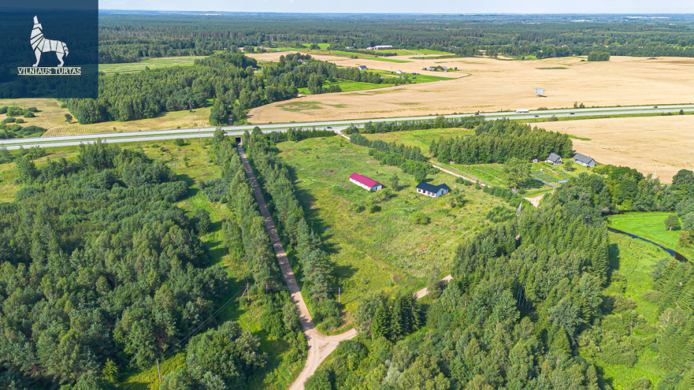 Parduodamas namas Širvintų r. sav., Darkuškių k., Naujųjų Darkuškių g, 136.11 m2 ploto, 1 aukštai 9