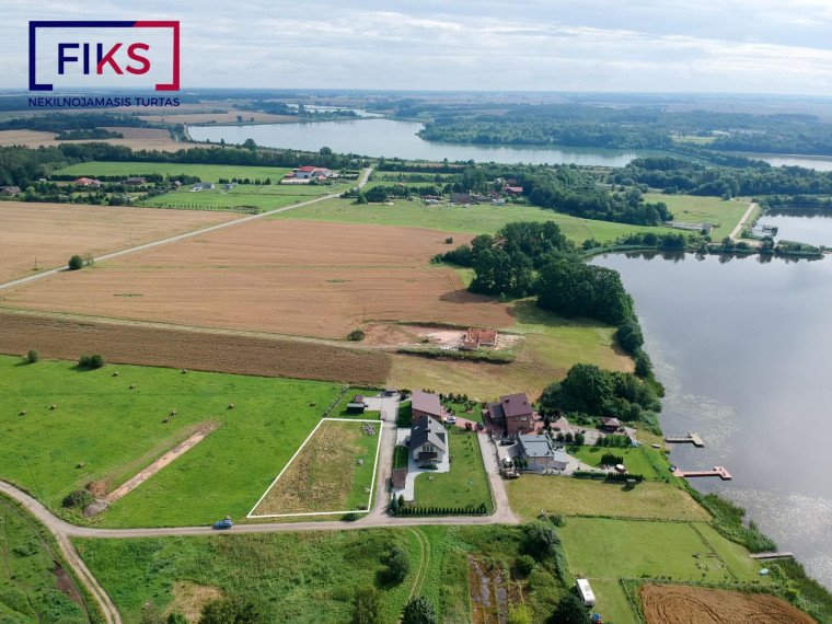 Parduodamas sklypas Žirgyno g., Pajiesio k., Kauno r. sav., 14.79 a ploto 15