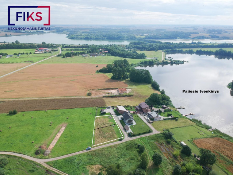 Parduodamas sklypas Žirgyno g., Pajiesio k., Kauno r. sav., 14.79 a ploto 16