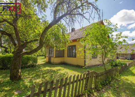 Parduodamas namas Naujasodžio k., Jonavos r. sav., 69.22 m² ploto 3 kambariai Parduodamas namas Naujasodžio k., Jonavos r. sav., 69.22 m² ploto 3 kambariai