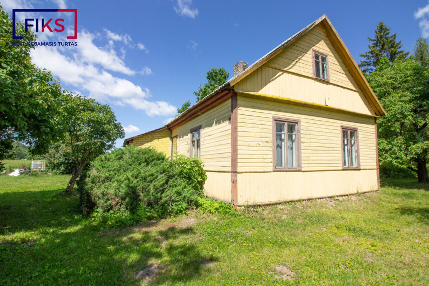 Parduodamas namas Naujasodžio k., Jonavos r. sav., 69.22 m² ploto 3 kambariai 2