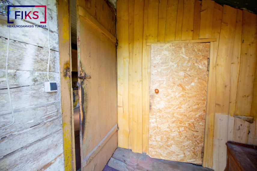 Parduodamas namas Naujasodžio k., Jonavos r. sav., 69.22 m² ploto 3 kambariai 11