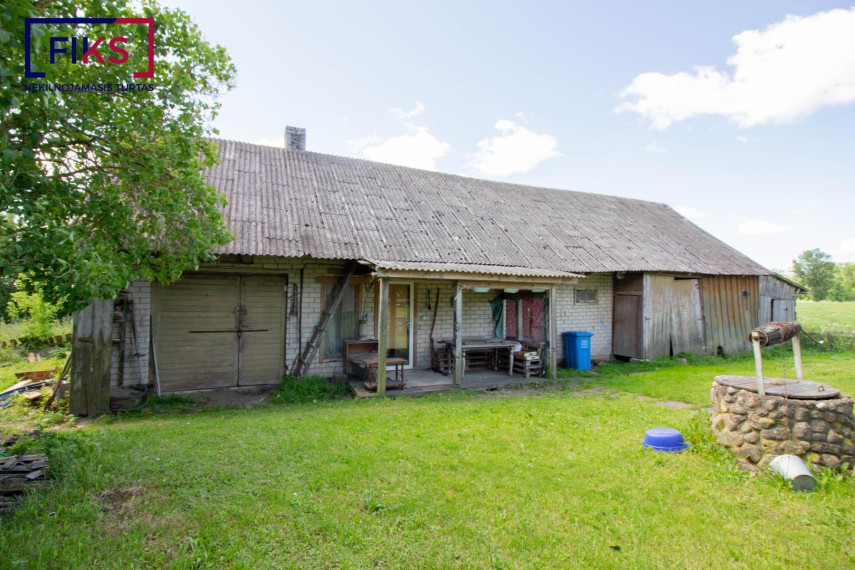 Parduodamas namas Naujasodžio k., Jonavos r. sav., 69.22 m² ploto 3 kambariai 12