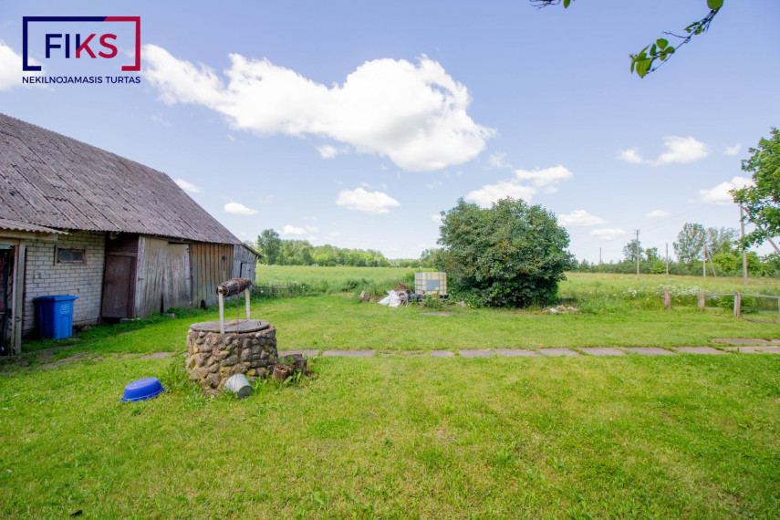 Parduodamas namas Naujasodžio k., Jonavos r. sav., 69.22 m² ploto 3 kambariai 13