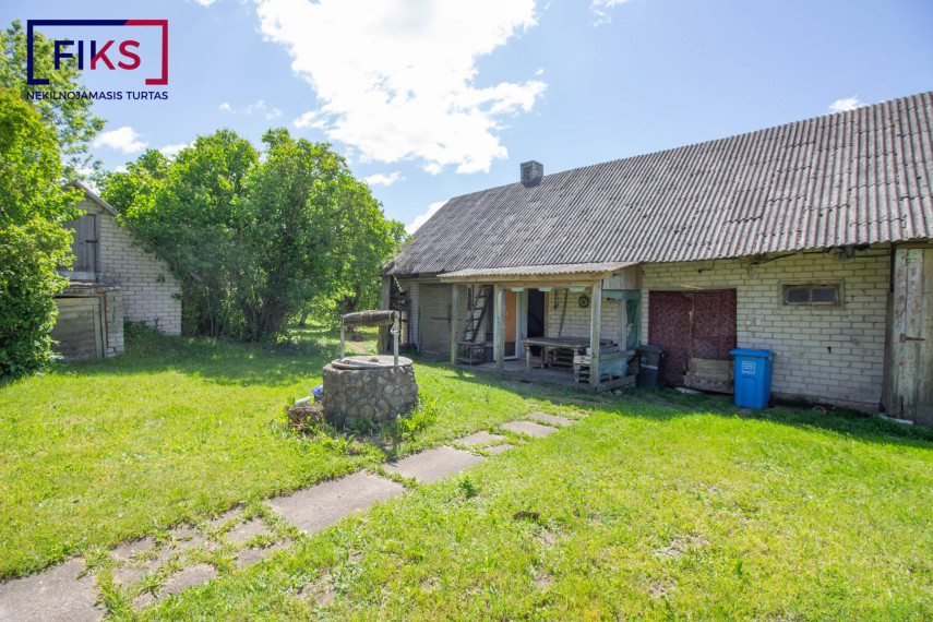 Parduodamas namas Naujasodžio k., Jonavos r. sav., 69.22 m² ploto 3 kambariai 18
