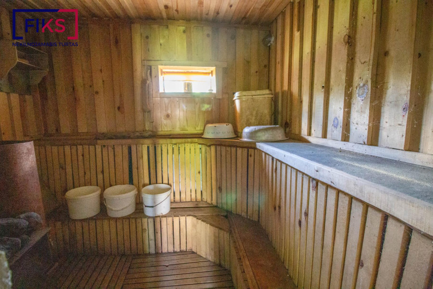 Parduodamas namas Naujasodžio k., Jonavos r. sav., 69.22 m² ploto 3 kambariai 19