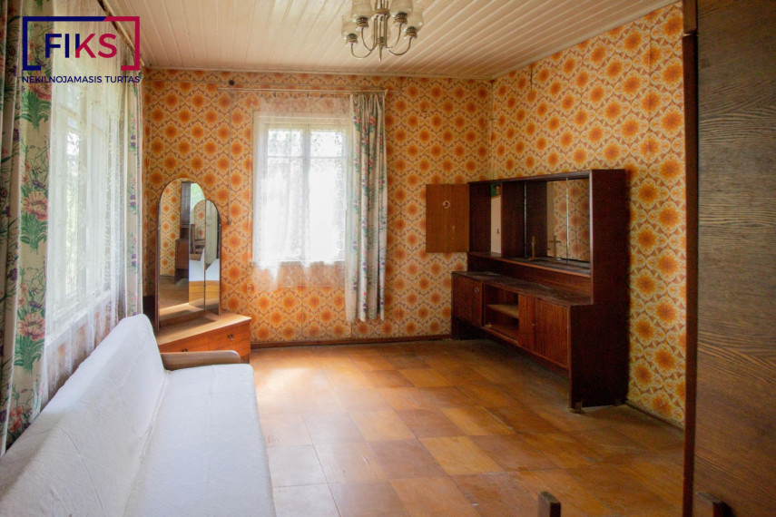 Parduodamas namas Naujasodžio k., Jonavos r. sav., 69.22 m² ploto 3 kambariai 3