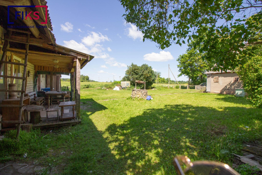 Parduodamas namas Naujasodžio k., Jonavos r. sav., 69.22 m² ploto 3 kambariai 21