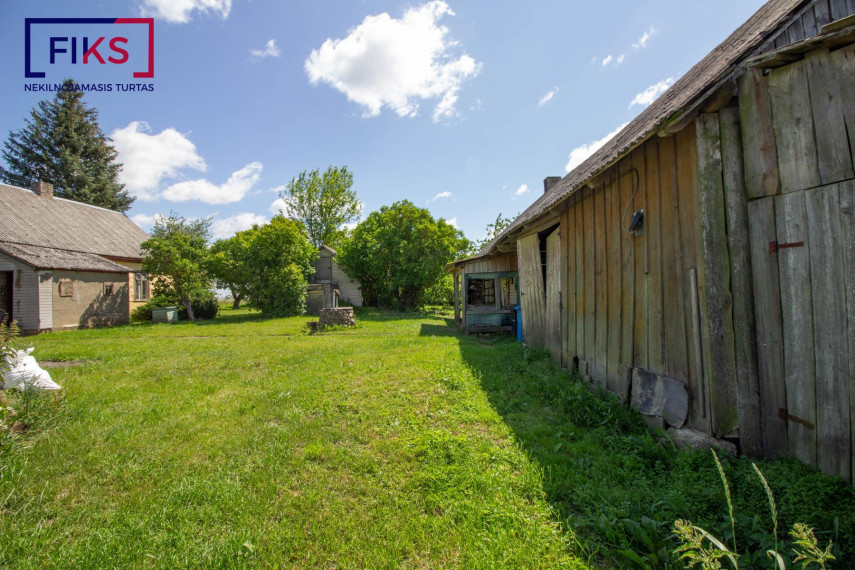Parduodamas namas Naujasodžio k., Jonavos r. sav., 69.22 m² ploto 3 kambariai 23