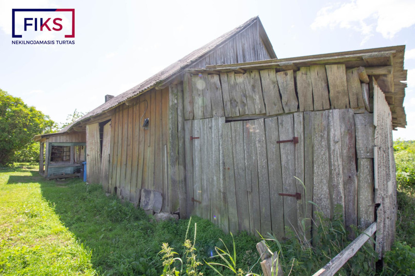 Parduodamas namas Naujasodžio k., Jonavos r. sav., 69.22 m² ploto 3 kambariai 24