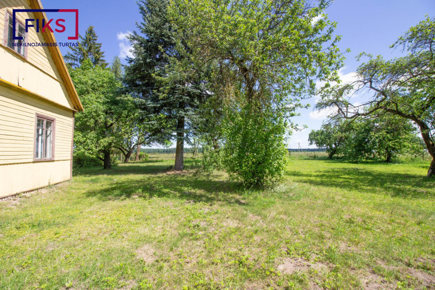 Parduodamas namas Naujasodžio k., Jonavos r. sav., 69.22 m² ploto 3 kambariai 27