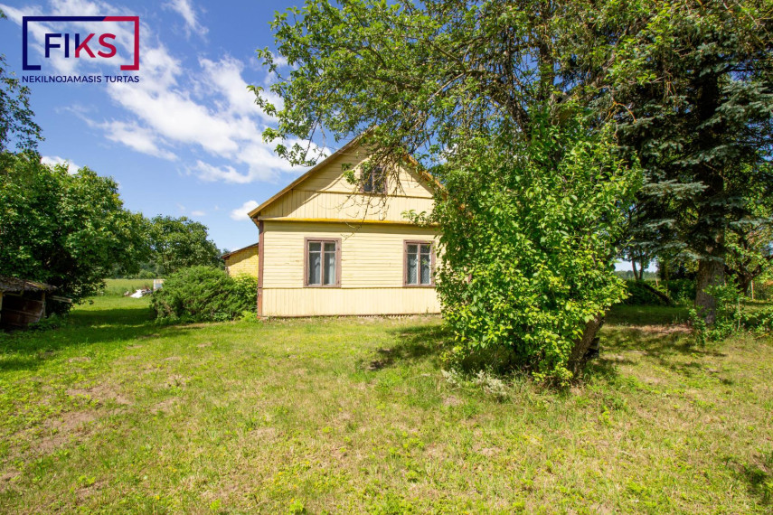 Parduodamas namas Naujasodžio k., Jonavos r. sav., 69.22 m² ploto 3 kambariai 28