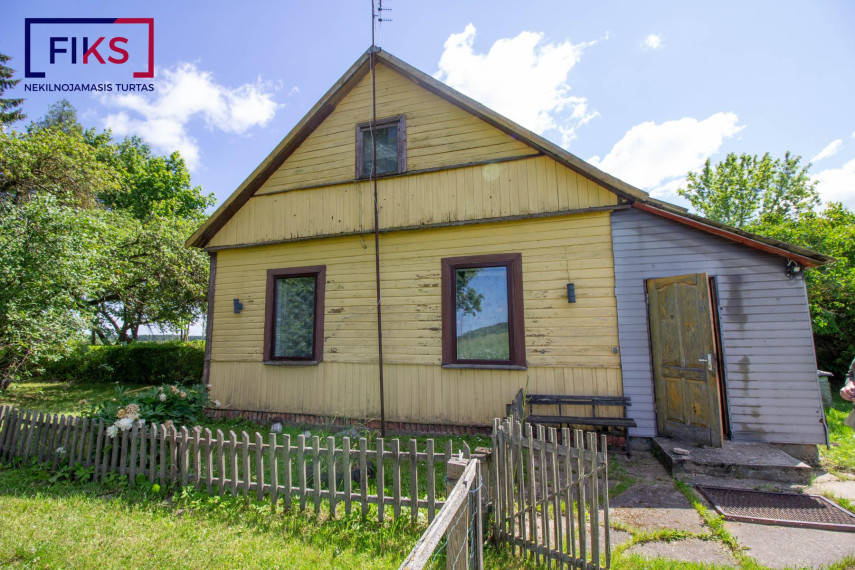 Parduodamas namas Naujasodžio k., Jonavos r. sav., 69.22 m² ploto 3 kambariai 31