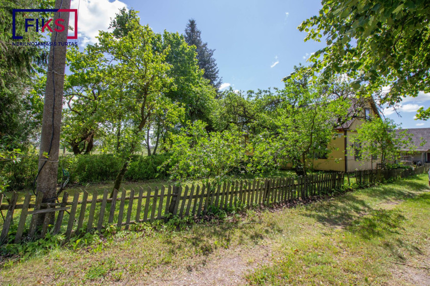 Parduodamas namas Naujasodžio k., Jonavos r. sav., 69.22 m² ploto 3 kambariai 32