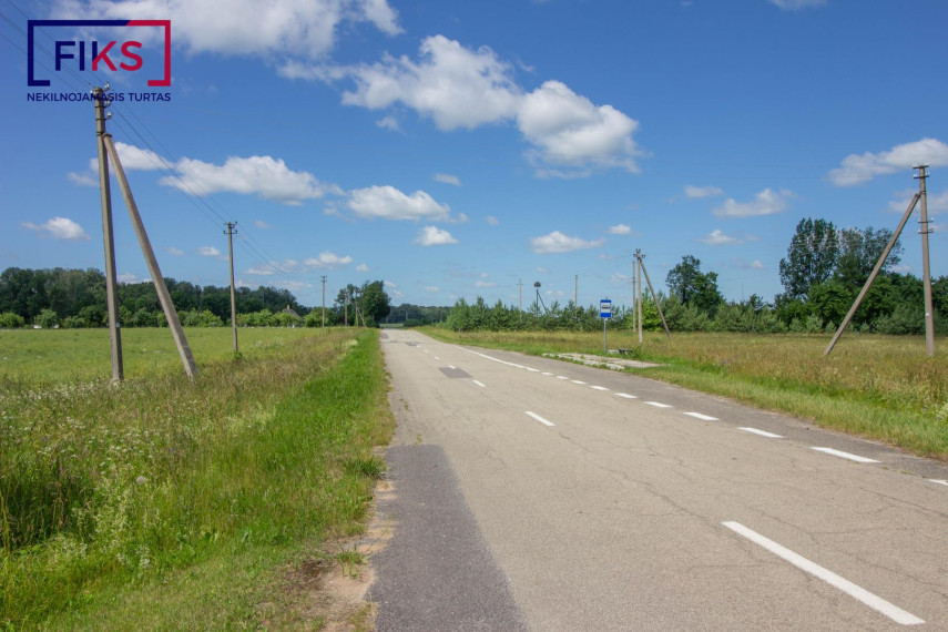 Parduodamas namas Naujasodžio k., Jonavos r. sav., 69.22 m² ploto 3 kambariai 33