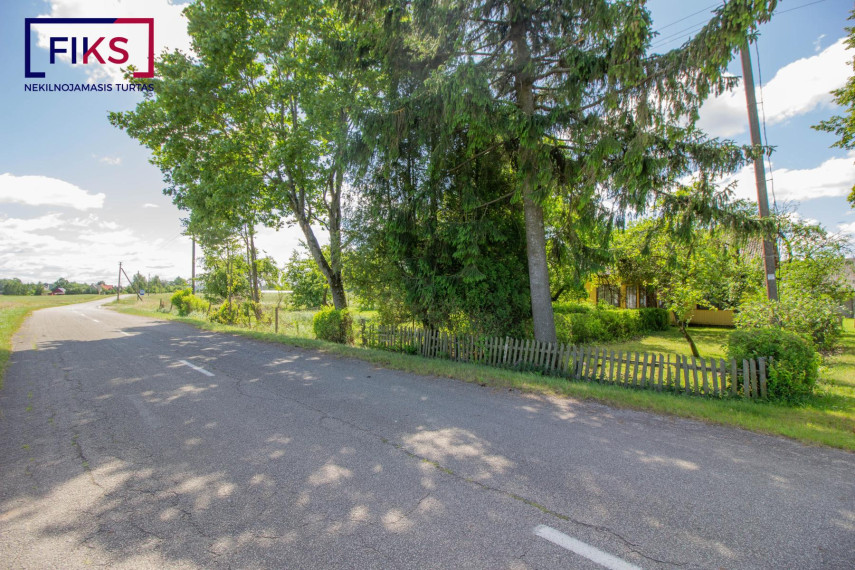 Parduodamas namas Naujasodžio k., Jonavos r. sav., 69.22 m² ploto 3 kambariai 34