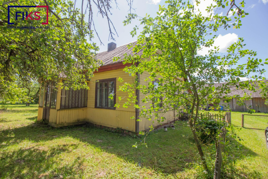 Parduodamas namas Naujasodžio k., Jonavos r. sav., 69.22 m² ploto 3 kambariai 35