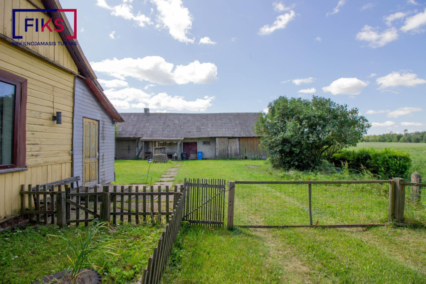 Parduodamas namas Naujasodžio k., Jonavos r. sav., 69.22 m² ploto 3 kambariai 36
