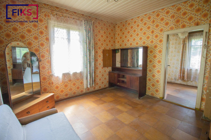 Parduodamas namas Naujasodžio k., Jonavos r. sav., 69.22 m² ploto 3 kambariai 4