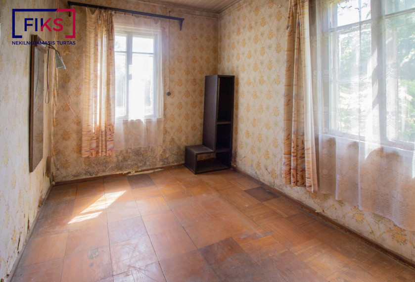 Parduodamas namas Naujasodžio k., Jonavos r. sav., 69.22 m² ploto 3 kambariai 6