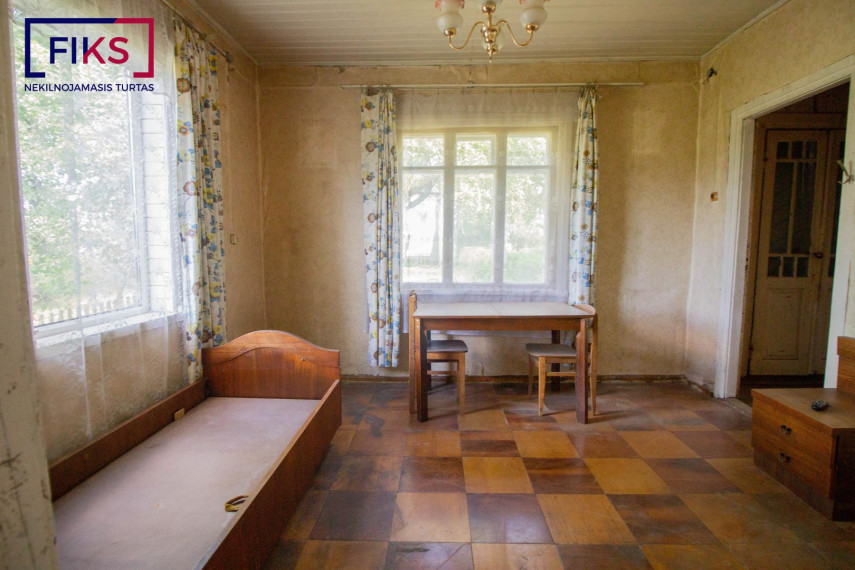 Parduodamas namas Naujasodžio k., Jonavos r. sav., 69.22 m² ploto 3 kambariai 7
