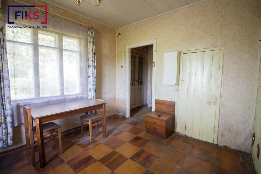 Parduodamas namas Naujasodžio k., Jonavos r. sav., 69.22 m² ploto 3 kambariai 8