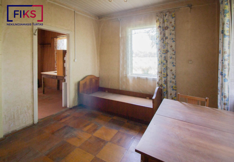 Parduodamas namas Naujasodžio k., Jonavos r. sav., 69.22 m² ploto 3 kambariai 9