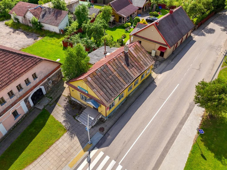 Parduodamas namas Dariaus ir Girėno g., Alantos mstl., Molėtų r. sav., 123 m² ploto 3 kambariai 1