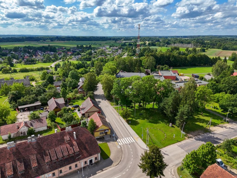 Parduodamas namas Dariaus ir Girėno g., Alantos mstl., Molėtų r. sav., 123 m² ploto 3 kambariai 7