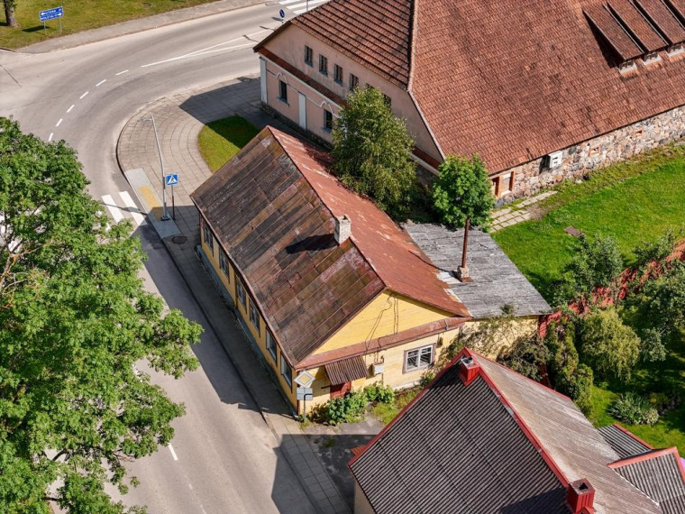 Parduodamas namas Dariaus ir Girėno g., Alantos mstl., Molėtų r. sav., 123 m² ploto 3 kambariai 8