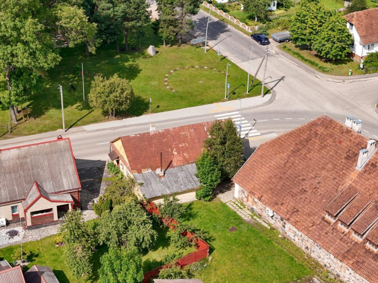 Parduodamas namas Dariaus ir Girėno g., Alantos mstl., Molėtų r. sav., 123 m² ploto 3 kambariai 9