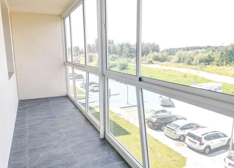 Parduodamas butas Rygos g., Justiniškės, Vilniaus m., Vilniaus m. sav., 55.22 m² ploto 2 kambariai