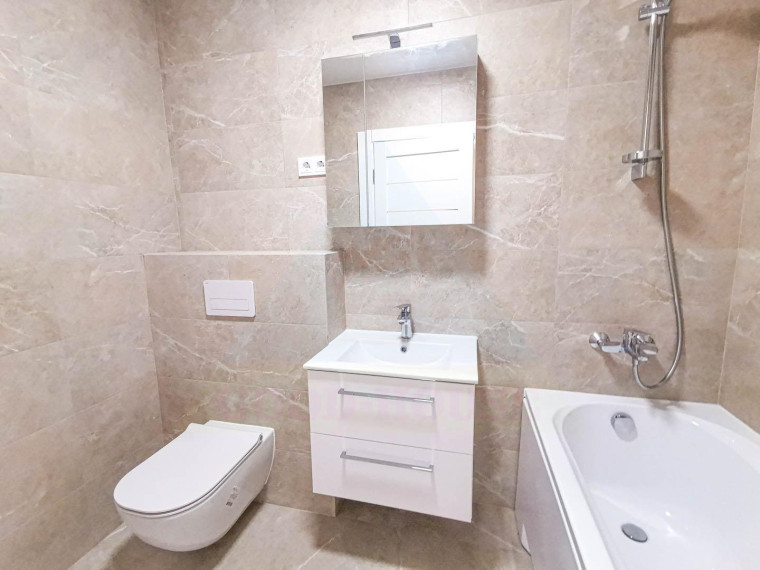 Parduodamas butas Rygos g., Justiniškės, Vilniaus m., Vilniaus m. sav., 55.22 m² ploto 2 kambariai 12