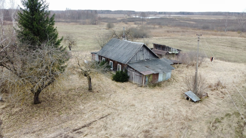 Parduodamas namas Dūkšto g., Salako mstl., Zarasų r. sav., 47 m2 ploto, 1 aukštai 1