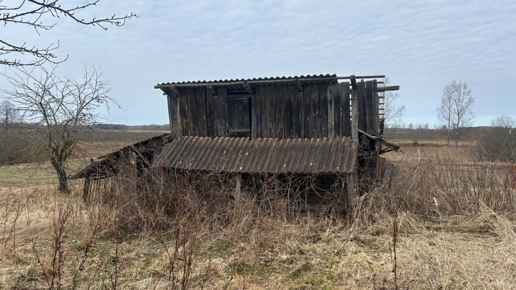 Parduodamas namas Dūkšto g., Salako mstl., Zarasų r. sav., 47 m2 ploto, 1 aukštai 7