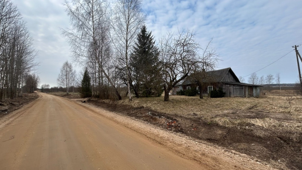 Parduodamas namas Dūkšto g., Salako mstl., Zarasų r. sav., 47 m2 ploto, 1 aukštai 10