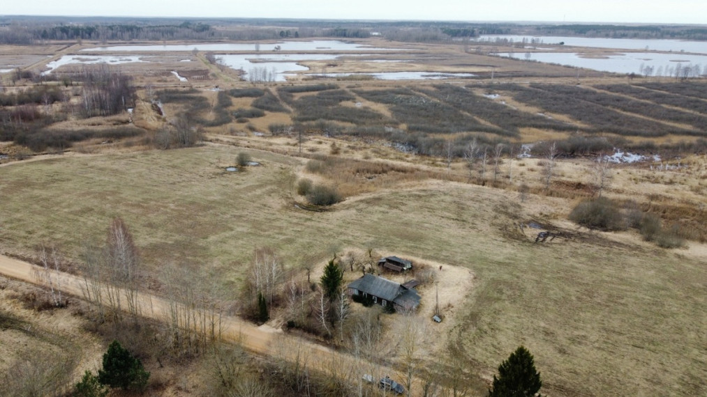 Parduodamas namas Dūkšto g., Salako mstl., Zarasų r. sav., 47 m2 ploto, 1 aukštai 13
