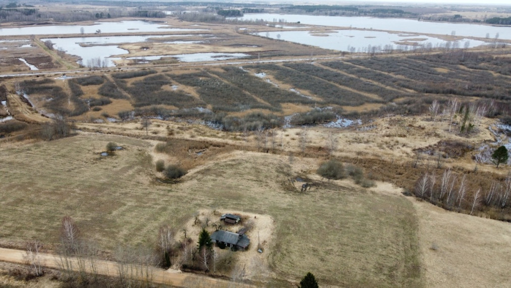 Parduodamas namas Dūkšto g., Salako mstl., Zarasų r. sav., 47 m2 ploto, 1 aukštai 14