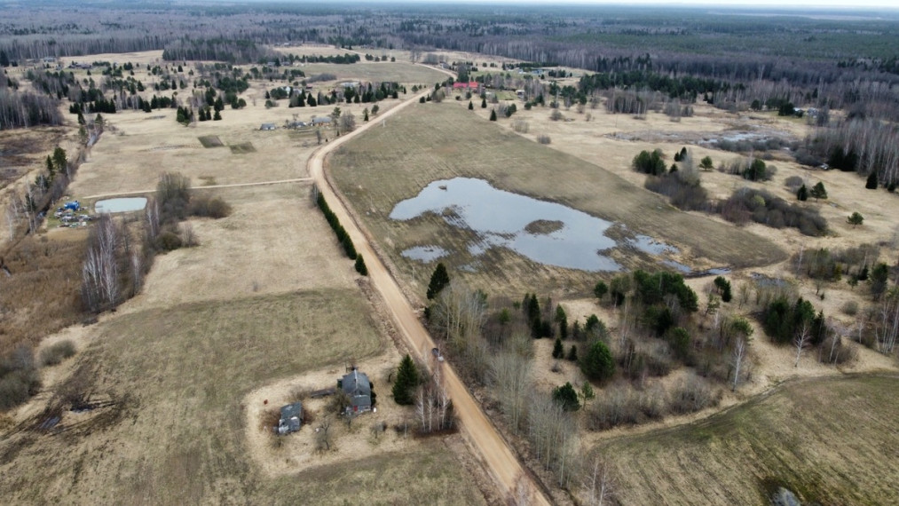 Parduodamas namas Dūkšto g., Salako mstl., Zarasų r. sav., 47 m2 ploto, 1 aukštai 15