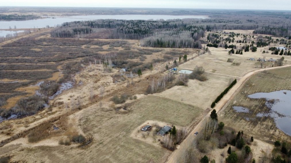 Parduodamas namas Dūkšto g., Salako mstl., Zarasų r. sav., 47 m2 ploto, 1 aukštai 16