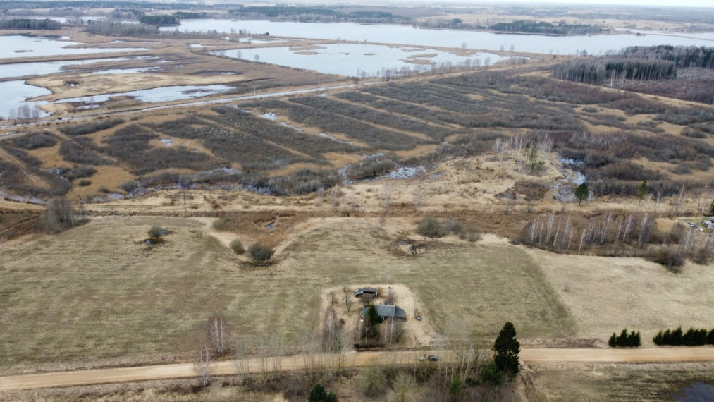 Parduodamas namas Dūkšto g., Salako mstl., Zarasų r. sav., 47 m2 ploto, 1 aukštai 18